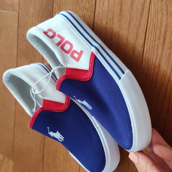 Polo Ralph Lauren boys shoes - Picture 4 of 6